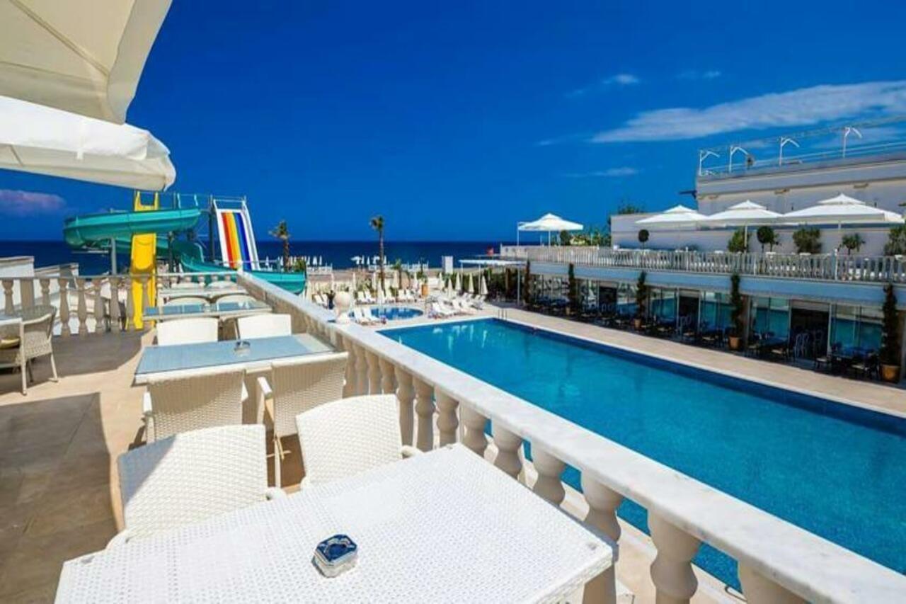 Maya World Imperial Kemer Exterior photo