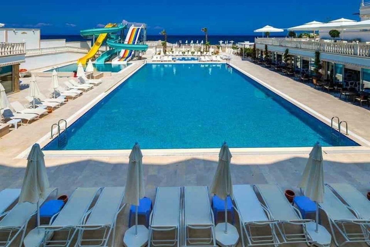 Maya World Imperial Kemer Exterior photo